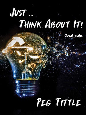 cover image of Just ... Think about It! (2nd Edn)